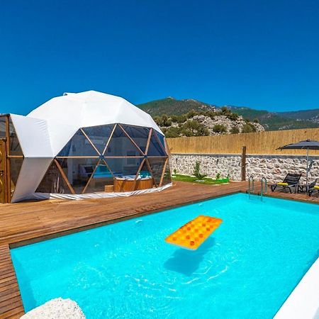 Kalkan Dome Suites & Deluxe Hotel Kas Exterior photo