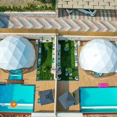 Kalkan Dome Suites & Deluxe Hotel Kas Exterior photo