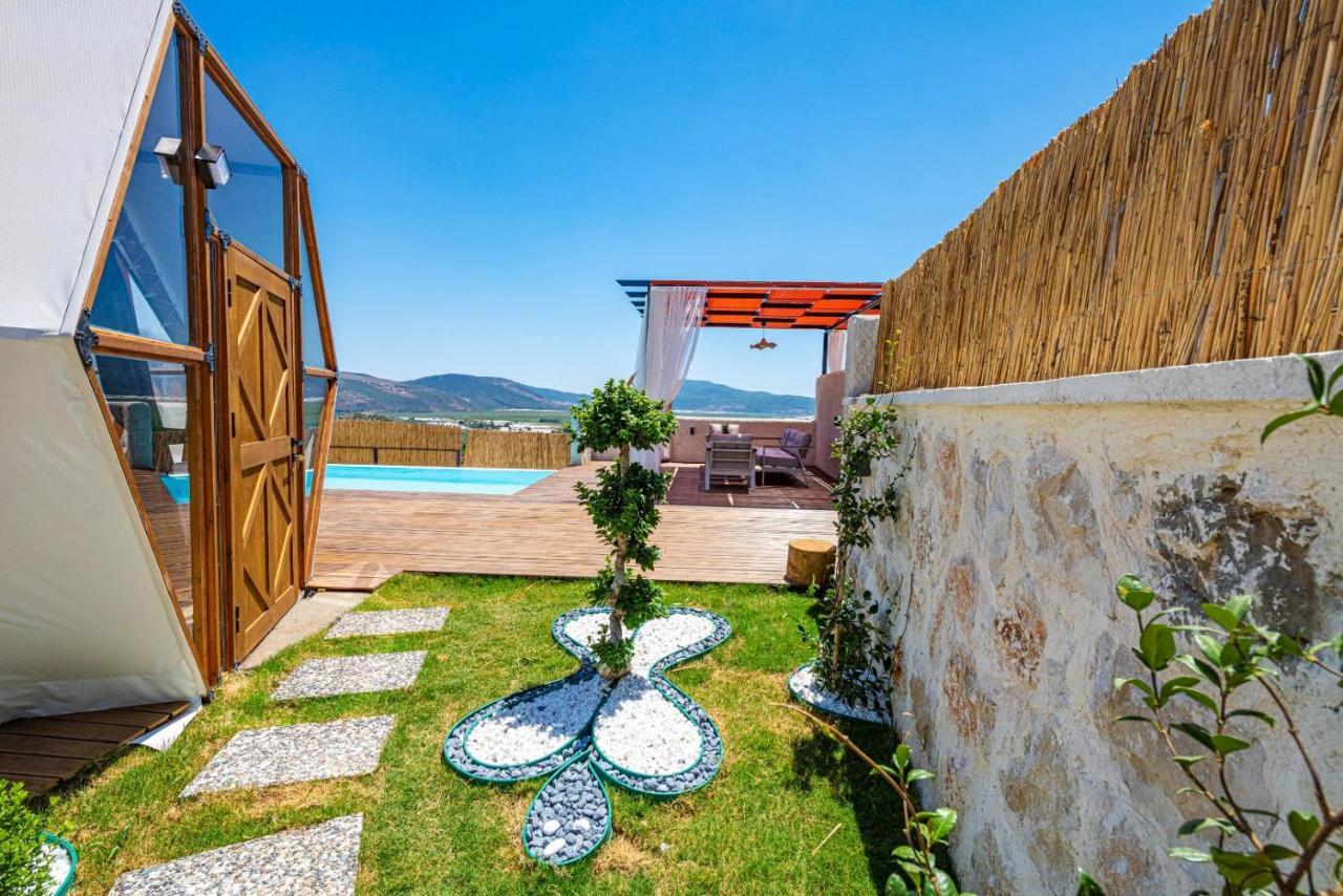 Kalkan Dome Suites & Deluxe Hotel Kas Exterior photo