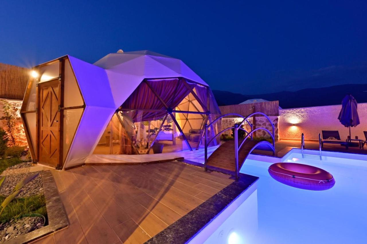 Kalkan Dome Suites & Deluxe Hotel Kas Exterior photo