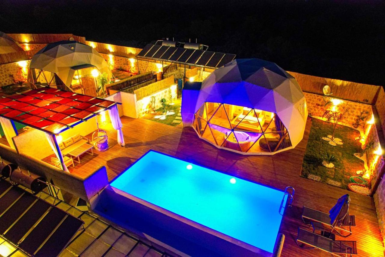 Kalkan Dome Suites & Deluxe Hotel Kas Exterior photo