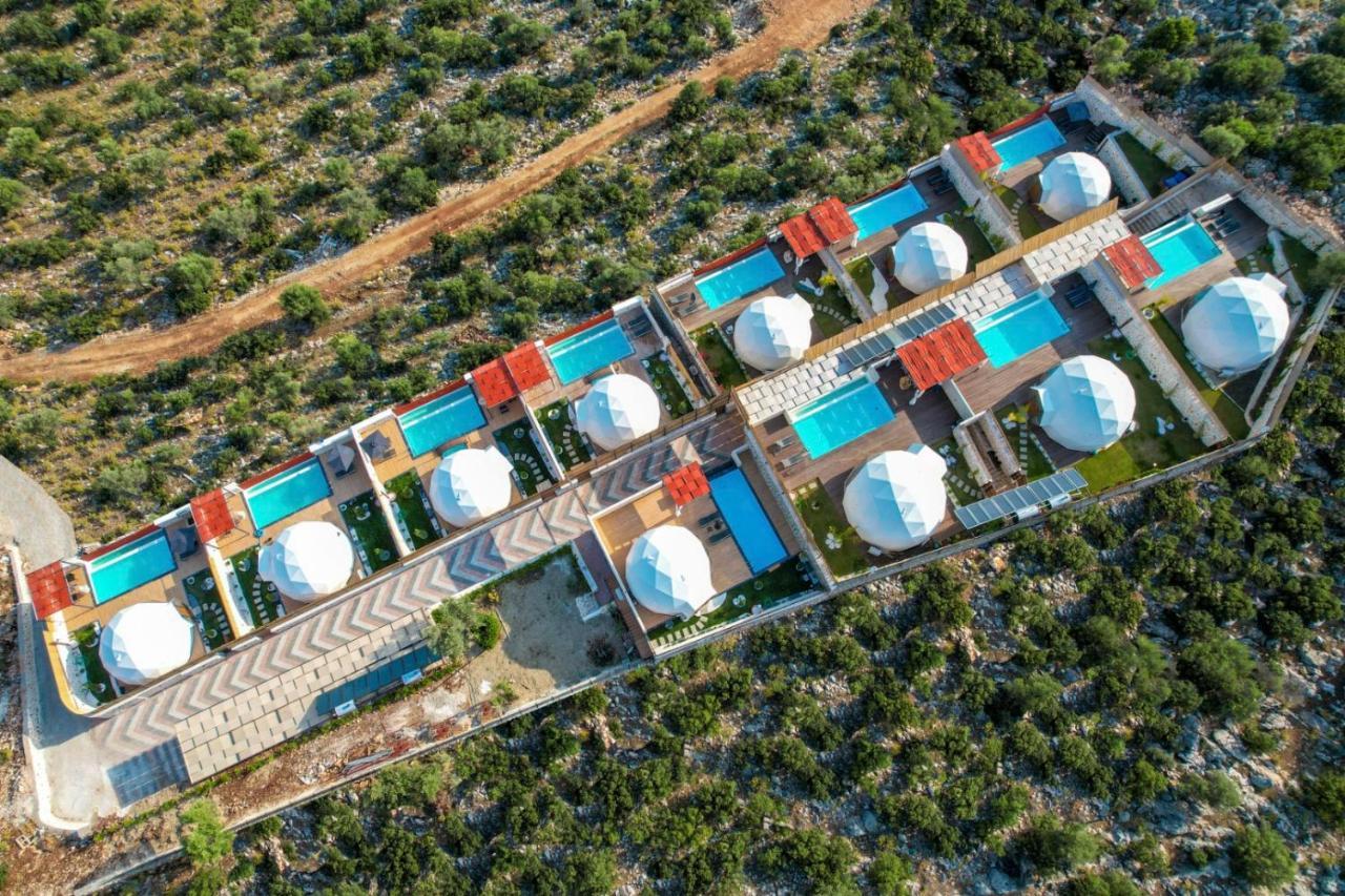 Kalkan Dome Suites & Deluxe Hotel Kas Exterior photo