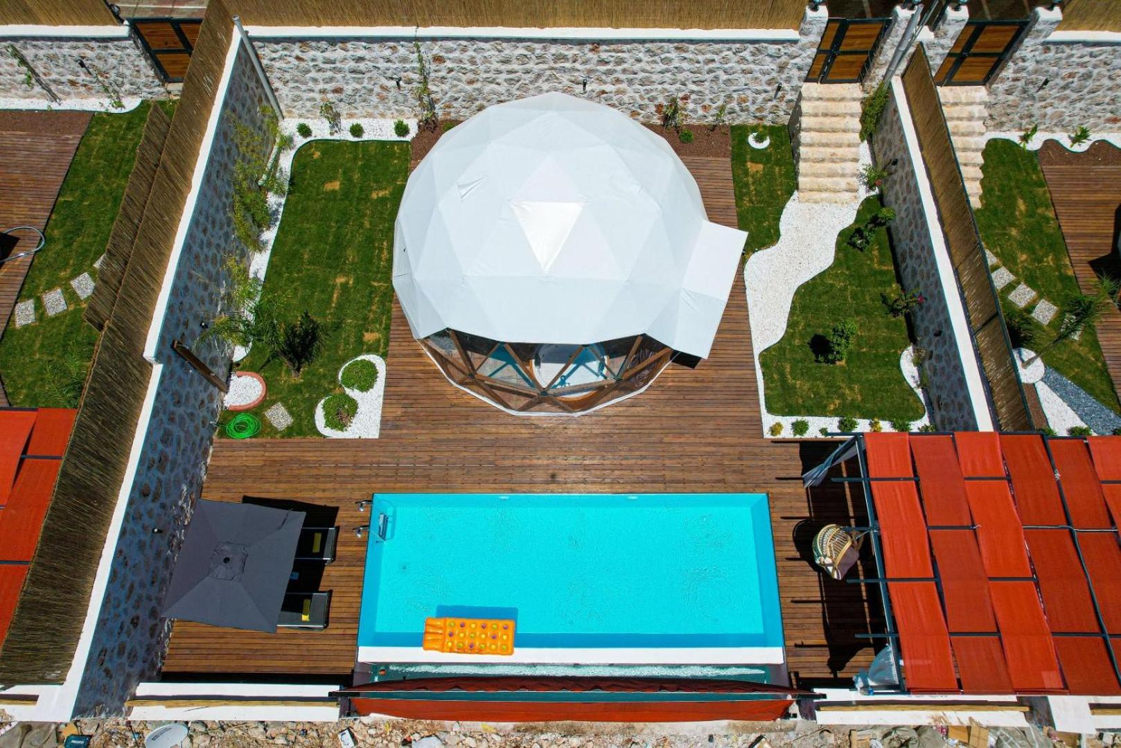 Kalkan Dome Suites & Deluxe Hotel Kas Exterior photo