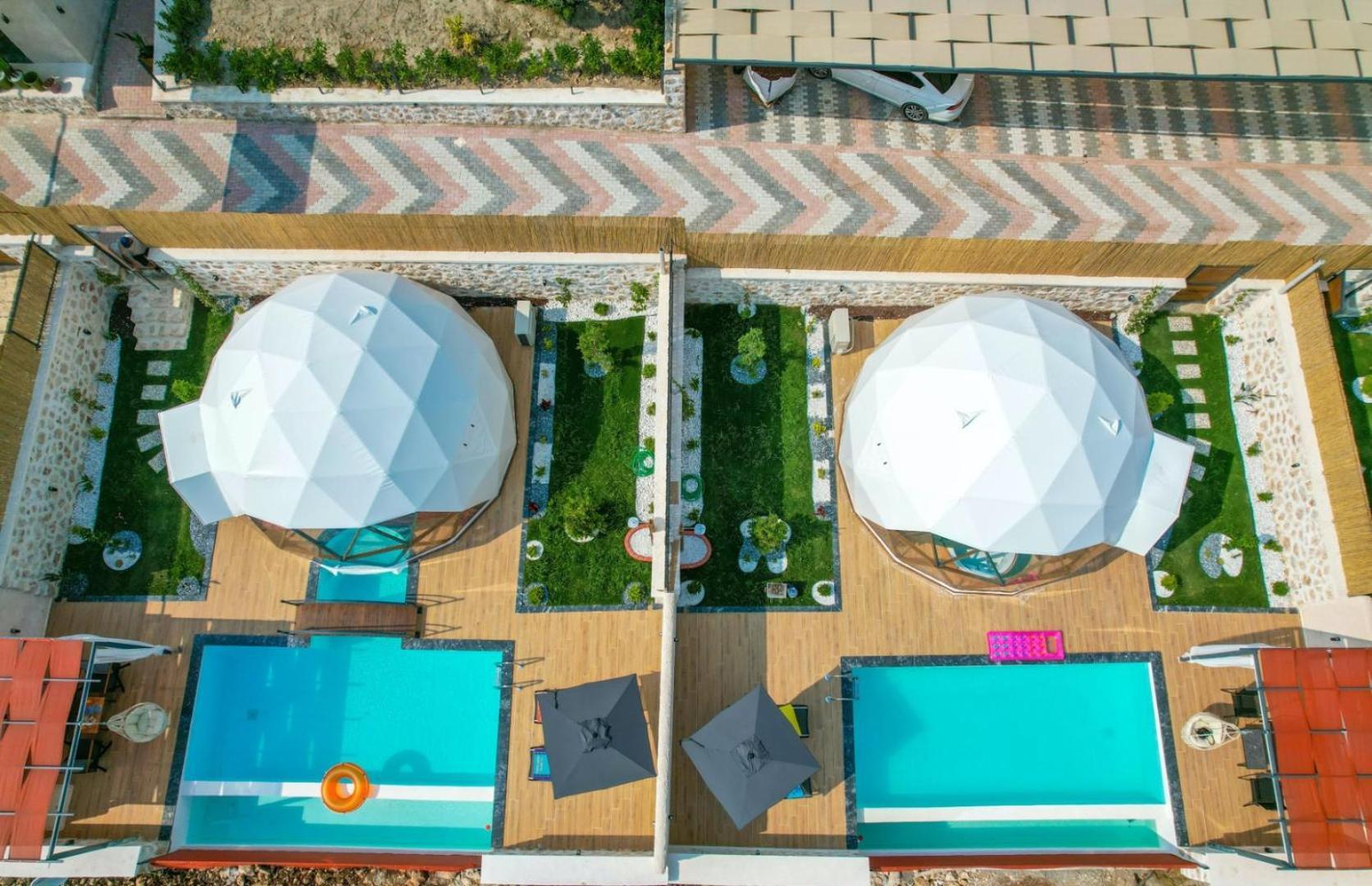 Kalkan Dome Suites & Deluxe Hotel Kas Exterior photo